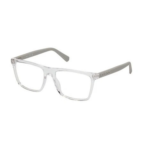 NWT Guess GU50186-020-55 Eyeglasses
